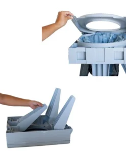 Cleanwaste Pett Go-Anywhere Portable Toilet -Kokatat Shop media fbe9b6d7 02a5 4856 bfc7 0732bc601812