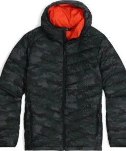 Outdoor Research Men's Coldfront LT Down Hoodie -Kokatat Shop media fc842d56 7907 4b19 81c3 d8a06df70f07