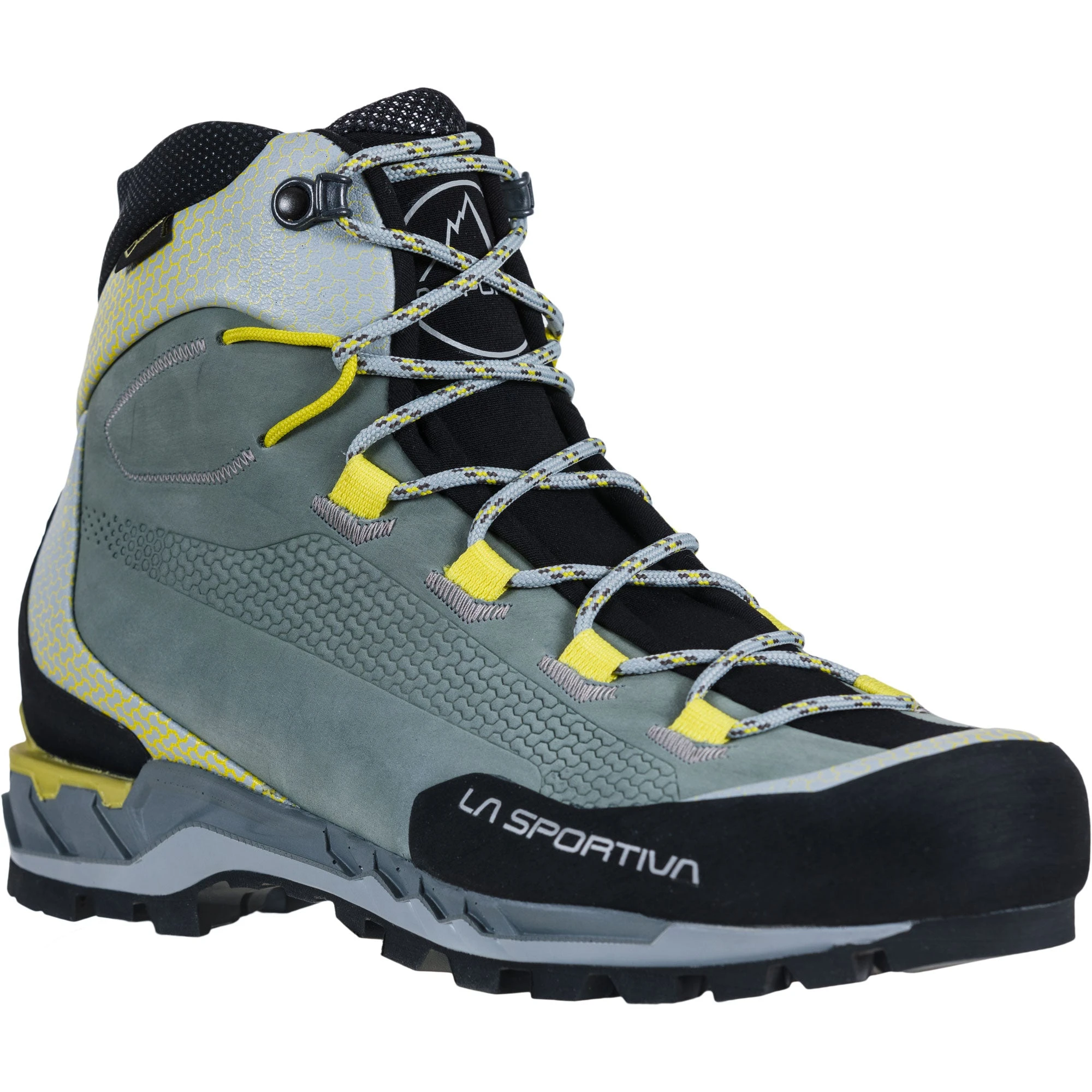 La Sportiva Women's Trango Tech Leather GORE-TEX Mountaineering Boots 2 La Sportiva Women's Trango Tech Leather GORE-TEX Mountaineering Boots - Image 2