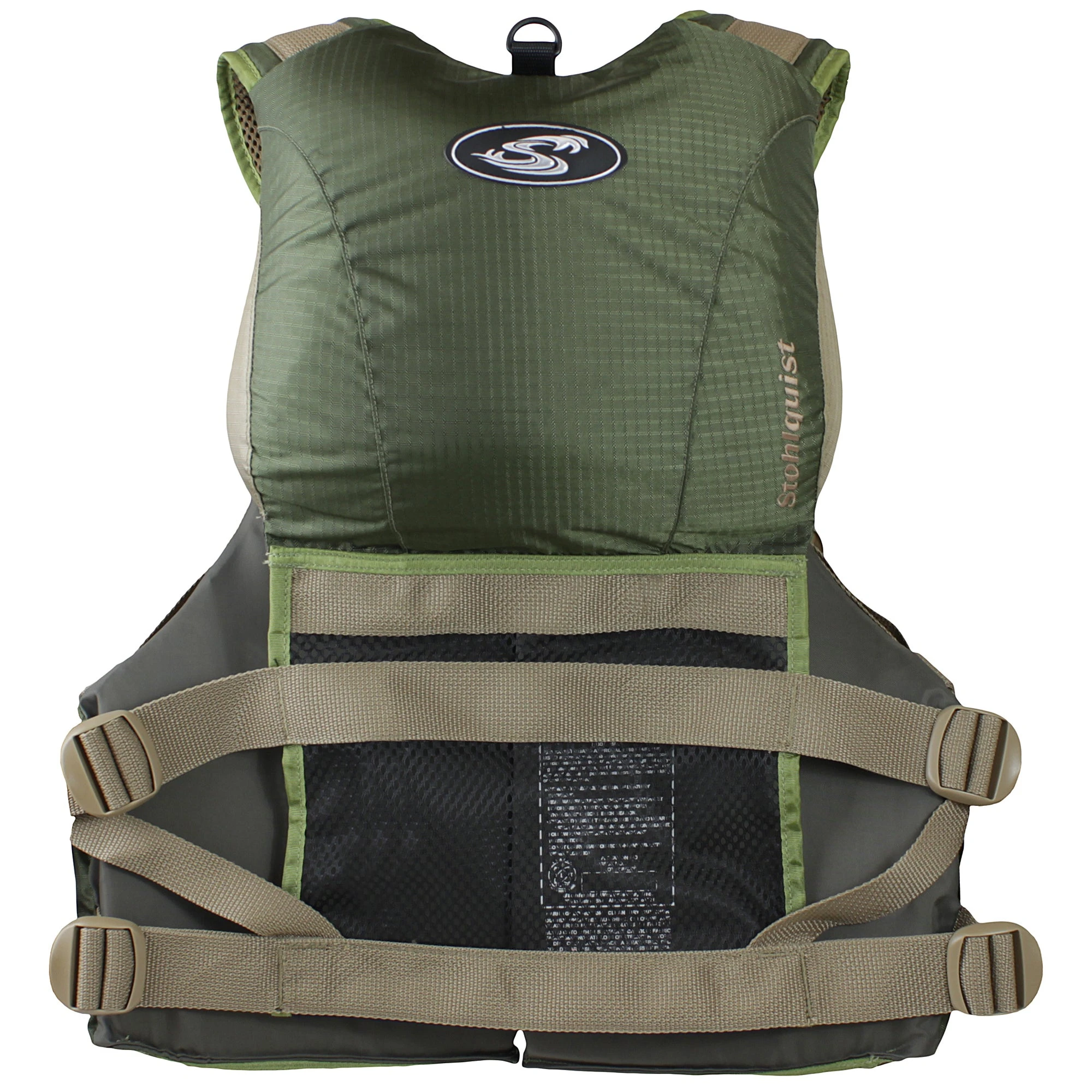 Stohlquist Piseas Fishing Lifejacket (PFD) 2 Stohlquist Piseas Fishing Lifejacket (PFD) - Image 2