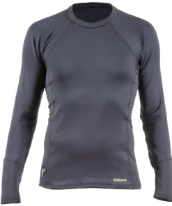 Kokatat Men's Polartec Power Dry Outercore Long Sleeve Shirt