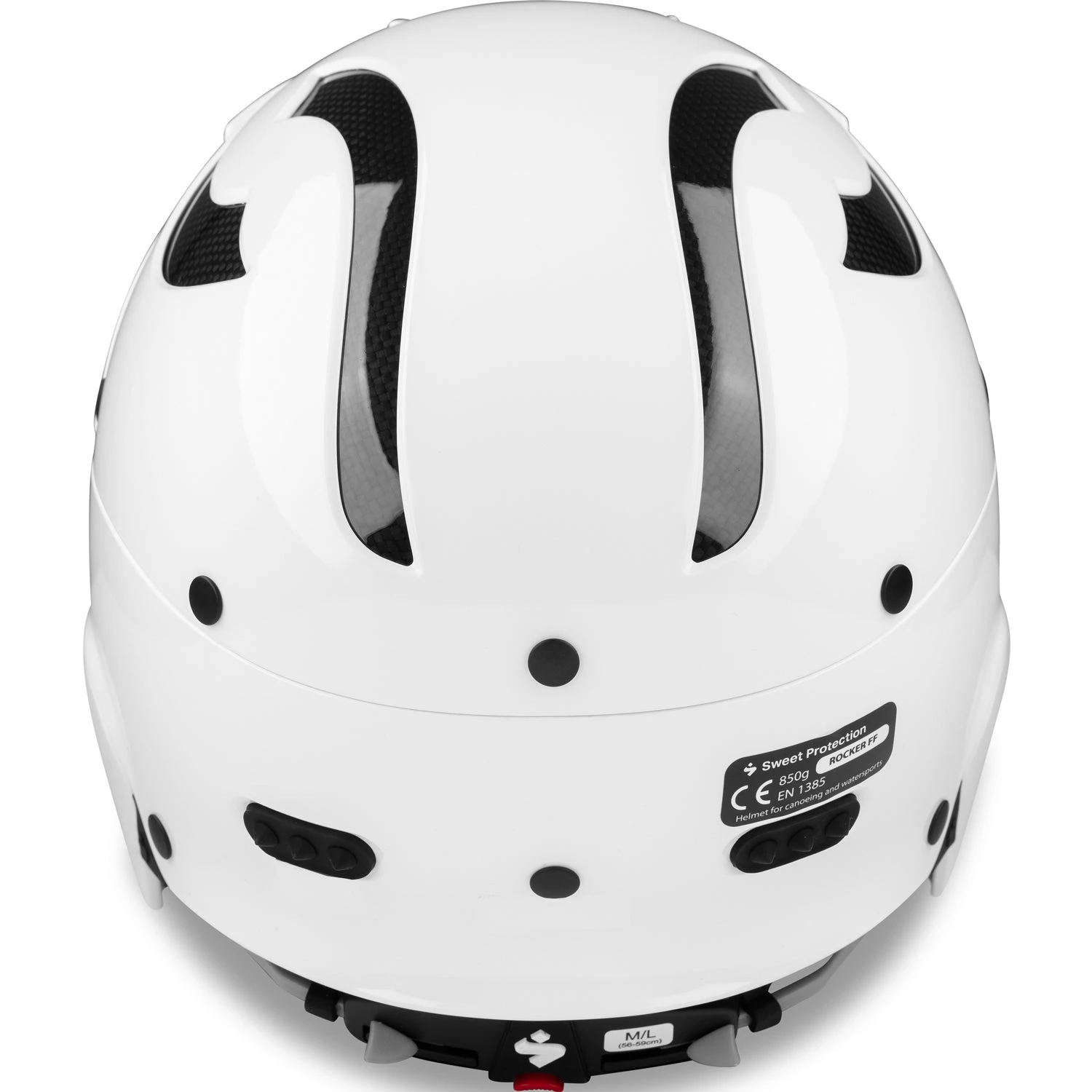 Sweet Protection Rocker Full Face Kayak Helmet 6 Sweet Protection Rocker Full Face Kayak Helmet - Image 6