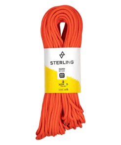 Sterling Nano IX 8.9 Mm XEROS Dry Climbing Rope