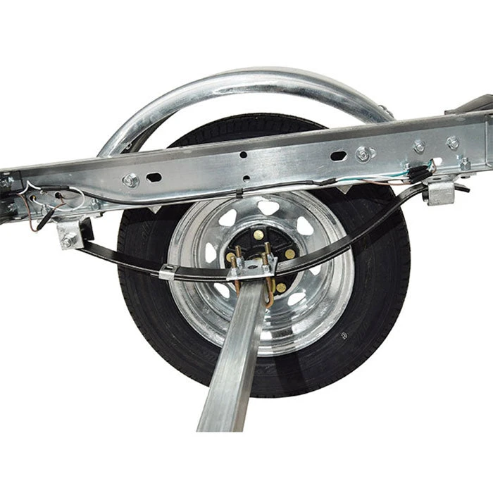 Malone MicroSport LowBed 2 Kayak Bunk-Style Trailer Package 3 Malone MicroSport LowBed 2 Kayak Bunk-Style Trailer Package - Image 3