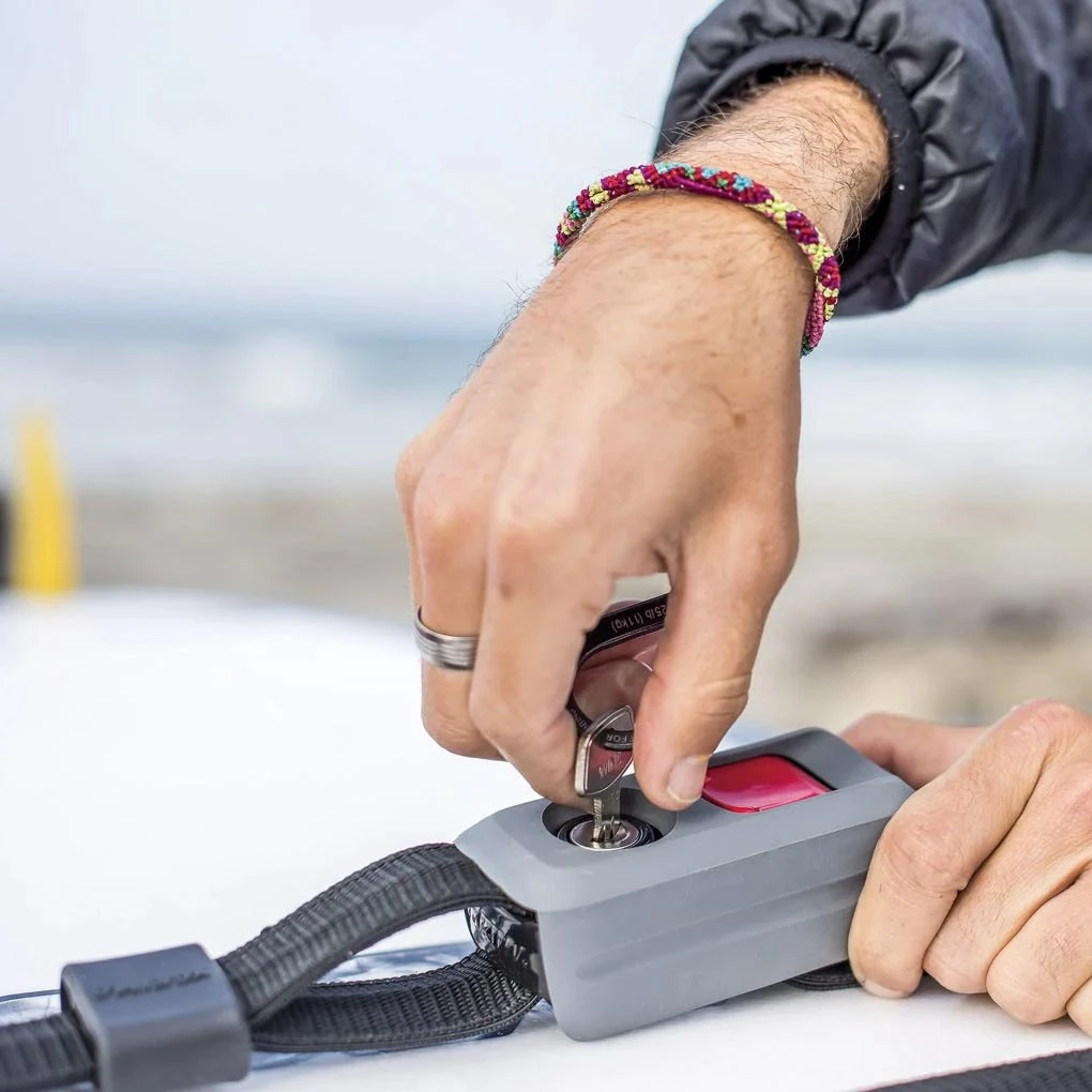 Yakima Ripcord Locking Tie-Down Straps 3 Yakima Ripcord Locking Tie-Down Straps - Image 3