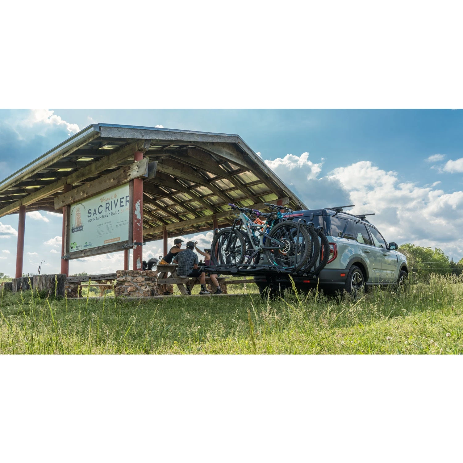 Kuat Piston Pro Hitch Rack 1 Bike Add-On 4 Kuat Piston Pro Hitch Rack 1 Bike Add-On - Image 4