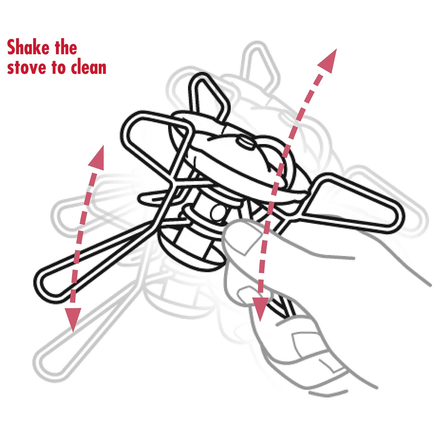 MSR Whisperlite Camping Stove 3 MSR Whisperlite Camping Stove - Image 3