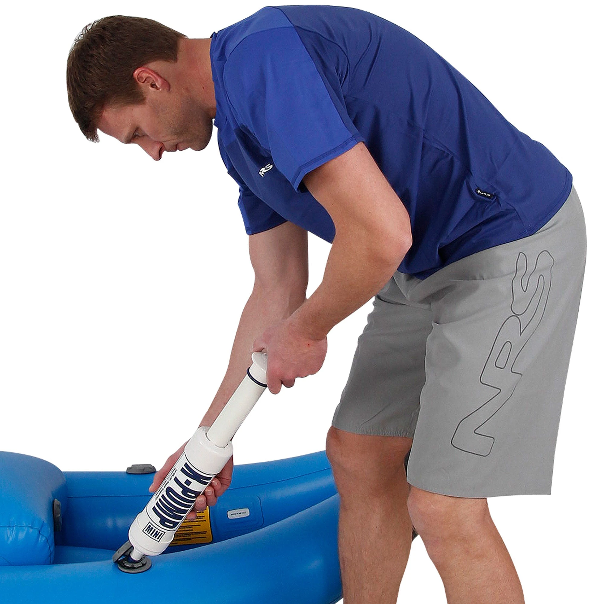 K-Pump Mini 100S Raft & Kayak Pump 3 K-Pump Mini 100S Raft & Kayak Pump - Image 3