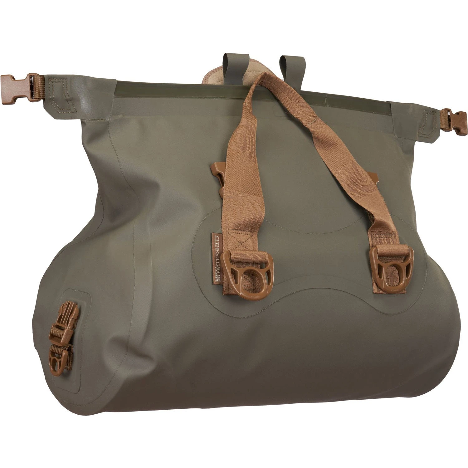 Watershed Chattooga Duffel Dry Bag 6 Watershed Chattooga Duffel Dry Bag - Image 6