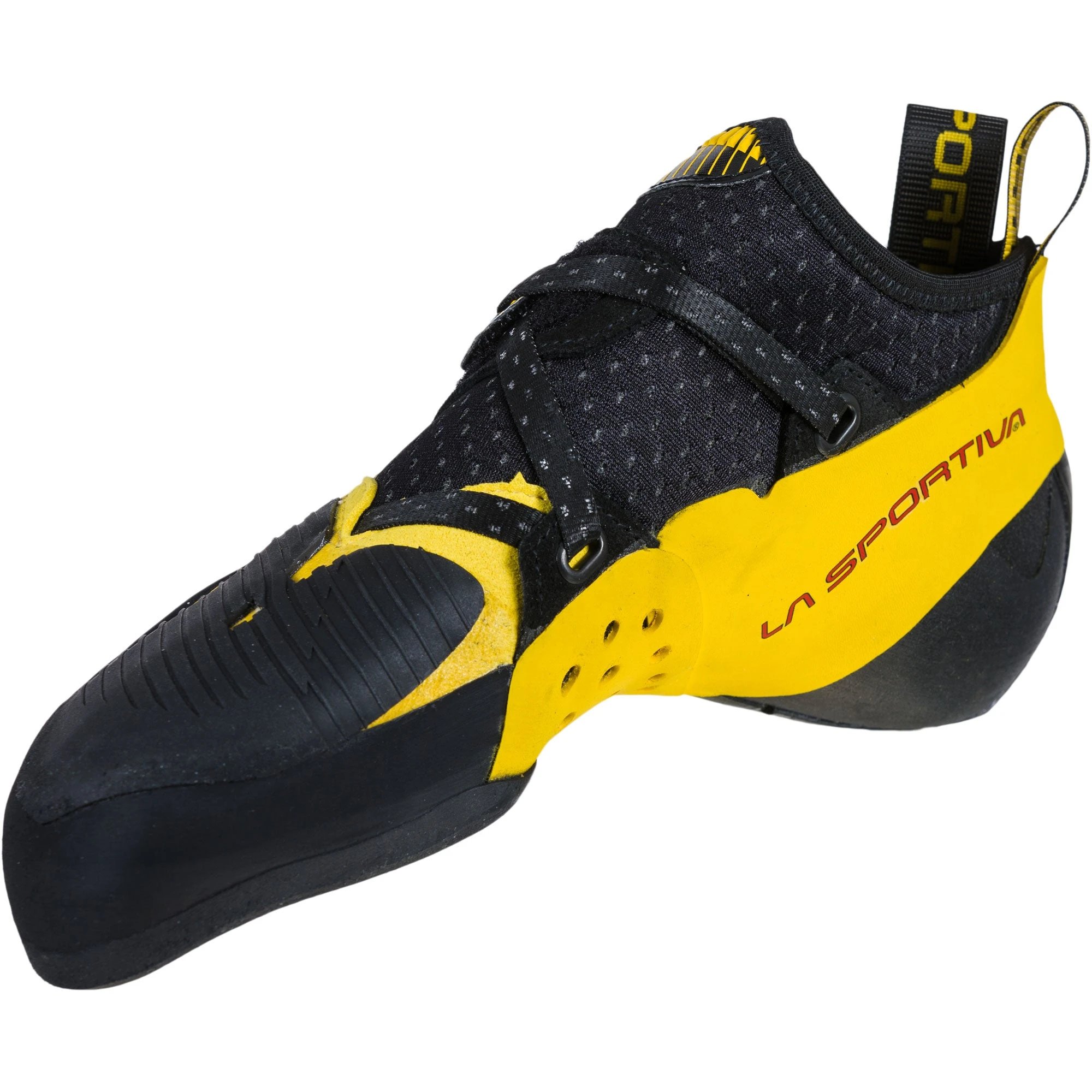 La Sportiva Men's Solution Comp Rock Climbing Shoes 3 La Sportiva Men's Solution Comp Rock Climbing Shoes - Image 3