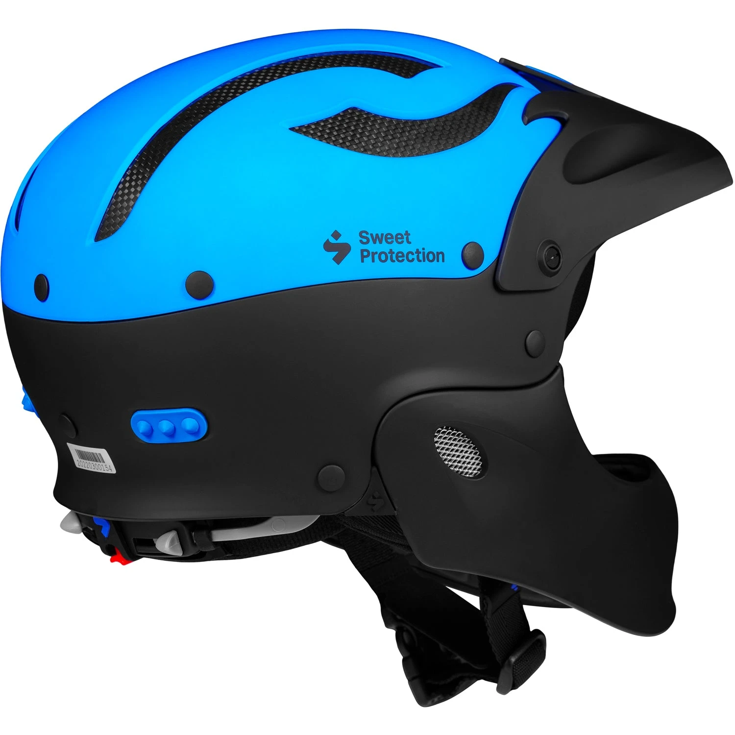 Sweet Protection Rocker Full Face Kayak Helmet 13 Sweet Protection Rocker Full Face Kayak Helmet - Image 13