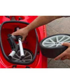 Hobie Plug-In Fold And Stow Kayak Cart -Kokatat Shop media ff9ec50e 4a3f 41e8 98da 3a970df81f39