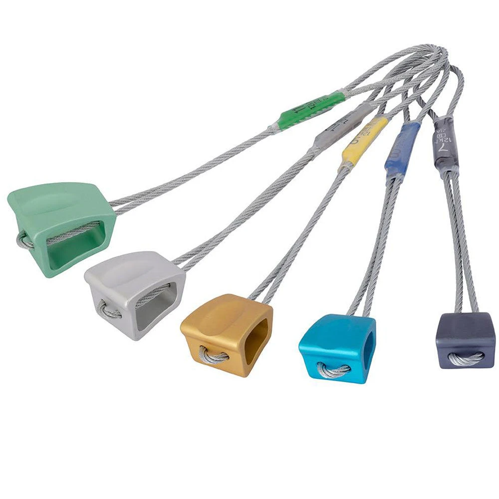 DMM Climbing Wallnuts Set 8 DMM Climbing Wallnuts Set - Image 8